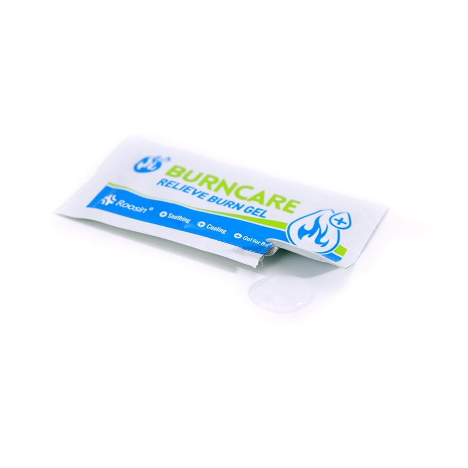 Water Gel For Burns factory