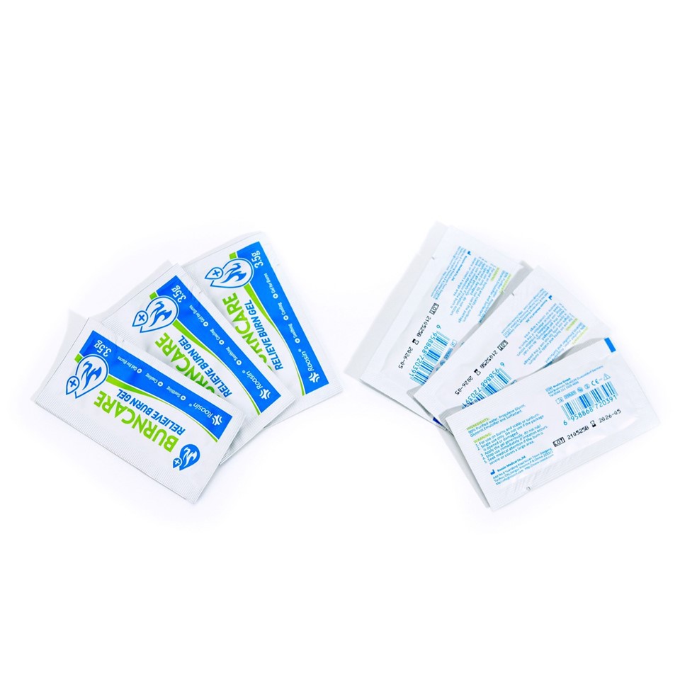 Water Gel For Burns best