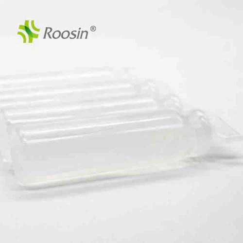 Sterile Augenspüllösung mit Kochsalzlösung