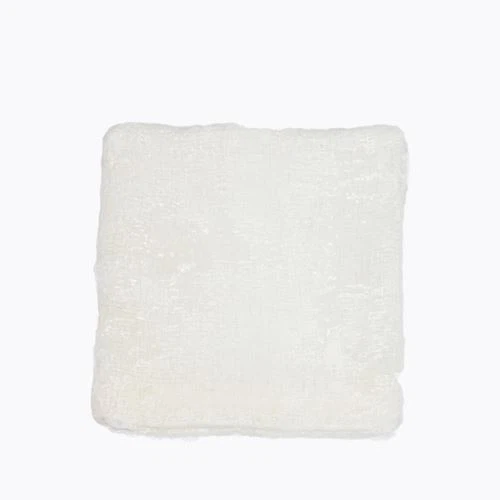 Mit Hydrogel imprägnierter Mullverband